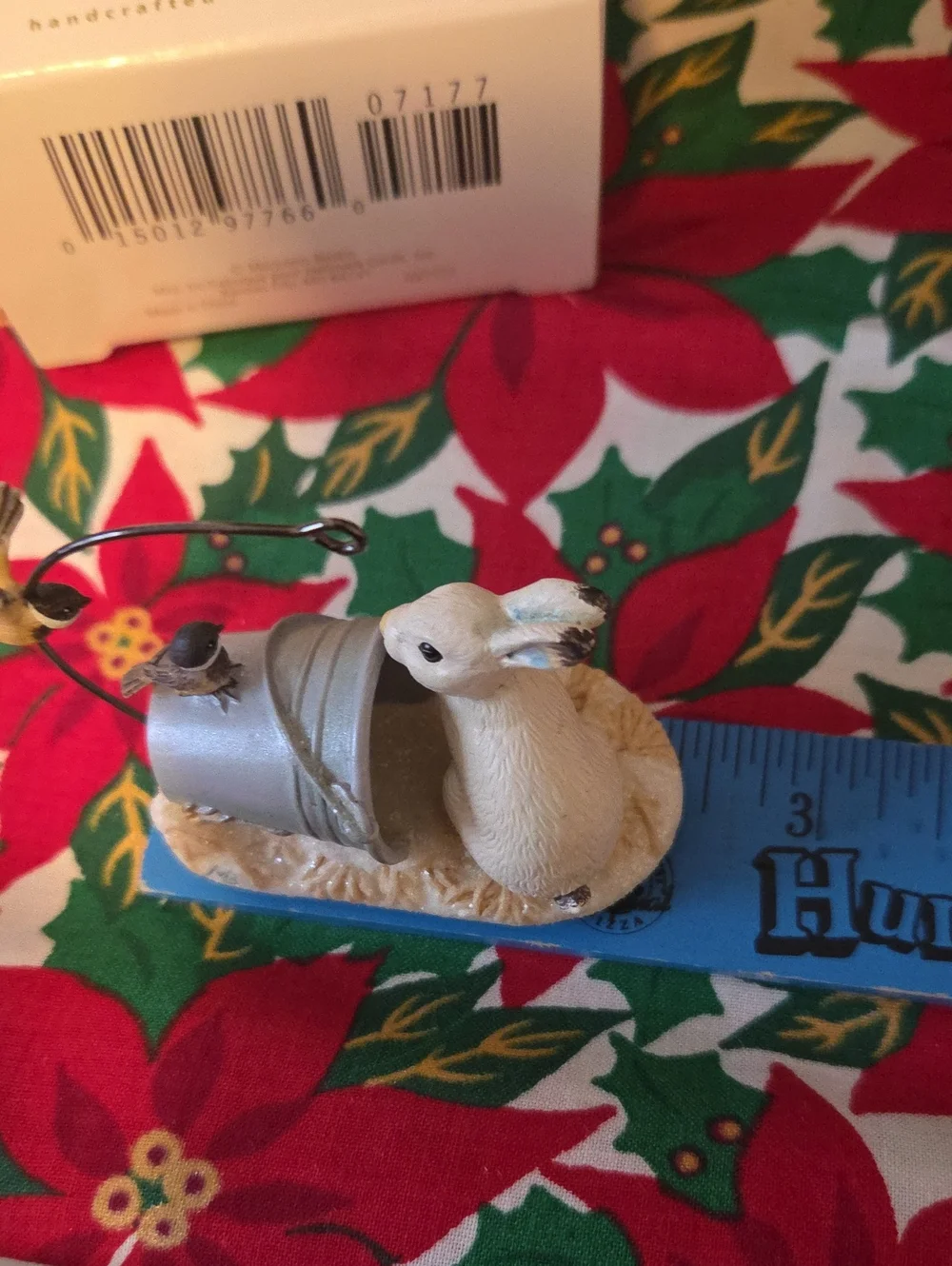 Hallmark delicate rabbit